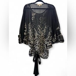 Burlapp Bathing Suit Cover Up